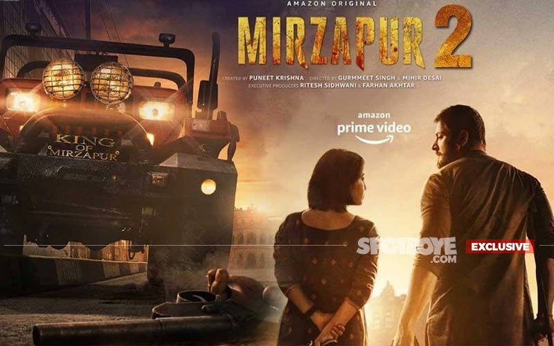 Mirzapur Makers Troubled With The New I&B Censorship Rule?- EXCLUSIVE
