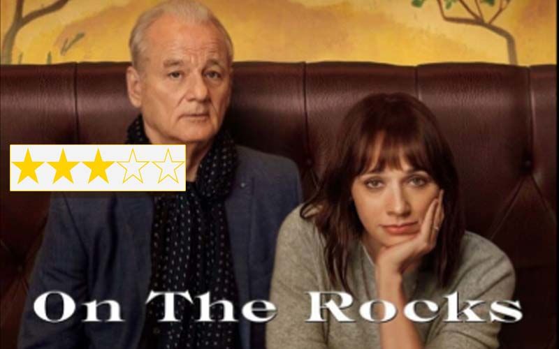 On The Rocks Movie Review: It Is A Sofia Coppola’s Dad-Daughter Derailed Dramedy