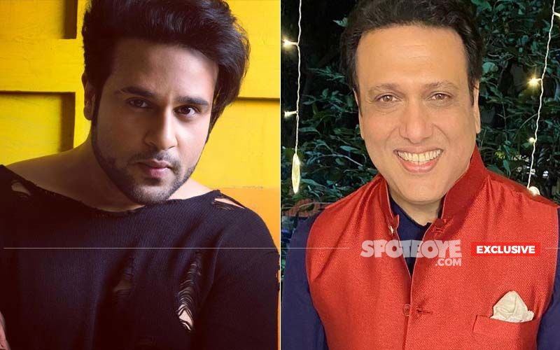 Krushna Abhishek On His Ongoing Feud With Uncle Govinda, 'I Love Him Too Much To Face Him, Wouldn't Be Able To Control My Tears' - EXCLUSIVE