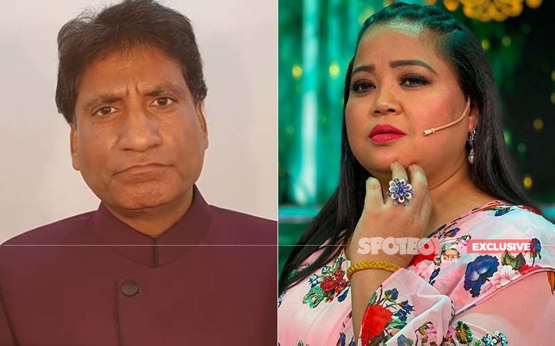 Raju Srivastava Reacts To Bharti Singh’s Arrest In Drug Case: ‘Young Girls Look Up To Her As Role Model, What Kind Of Example Is She Setting?’- EXCLUSIVE