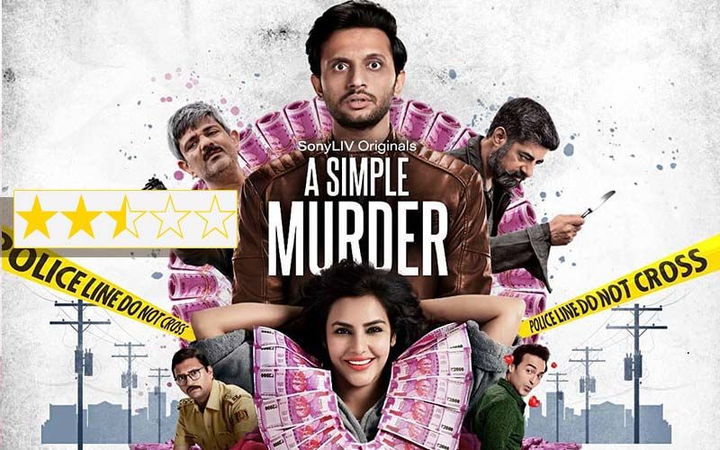 A Simple Murder Movie Review: This Mohammed Zeeshan Ayyub Starrer Is Engaging In Parts