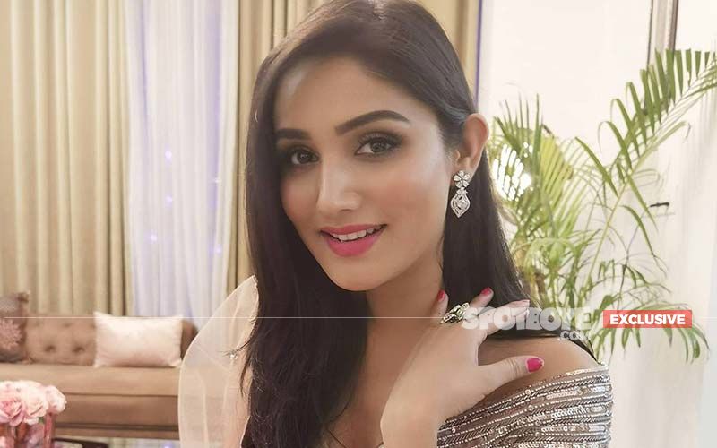 Donal Bisht Opens Up About Her Web Show In Cold Blood With Iqbal Khan: 'My Character Is That Of A Strong Ambitious Girl'-EXCLUSIVE