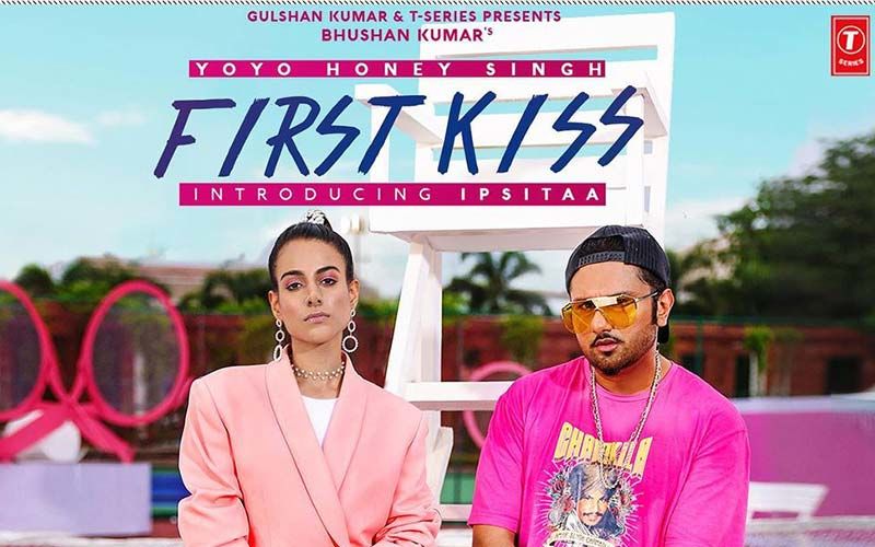 First Kiss: Honey Singh's Next Song Featuring Ipsitaa Released