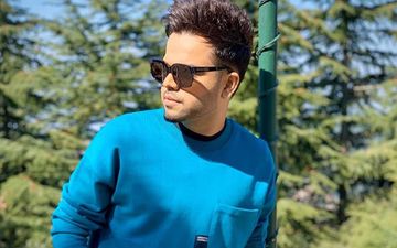 Akhil Gives Hint Of New Song; Shares Pic On Instagram