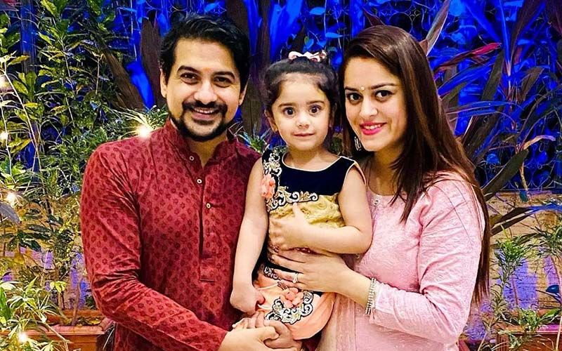 Pushkar Jog Celebrates The 6th Wedding Anniversary With Wife Jasmine By Sharing An Heartwarming Throwback Picture