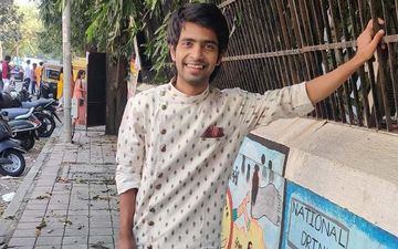 Darling Star Prathamesh Parab Imitates SRK Look In His Latest Photoshoot