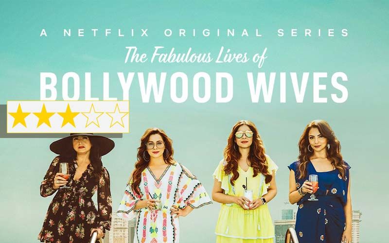 The Fabulous Lives Of Bollywood Wives Review: Maheep Kapoor, Bhavna Pandey, Neelam Kothari And Seema Khan Are Spicy, Saucy And Entertaining AF!