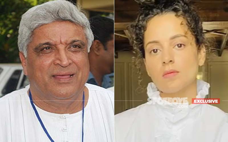 Javed Akhtar Sues Kangana Ranaut For Defamation Over Actress' Allegations That He 'Threatened' Her For Speaking About Hrithik Roshan -EXCLUSIVE