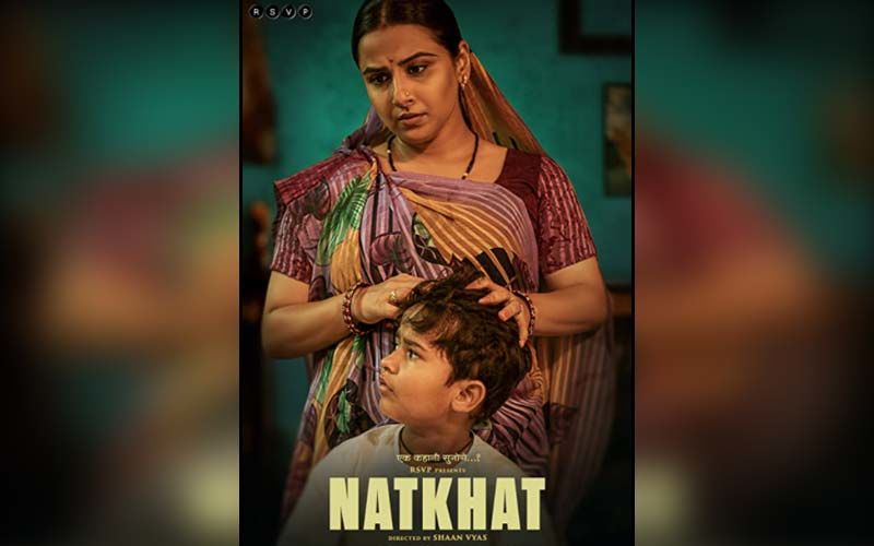The Mystery Behind Shaan Vyas’s Natkhat Starring Vidya Balan And Sanika Patel Being Replaced By Shameless For Oscars 2021- EXCLUSIVE