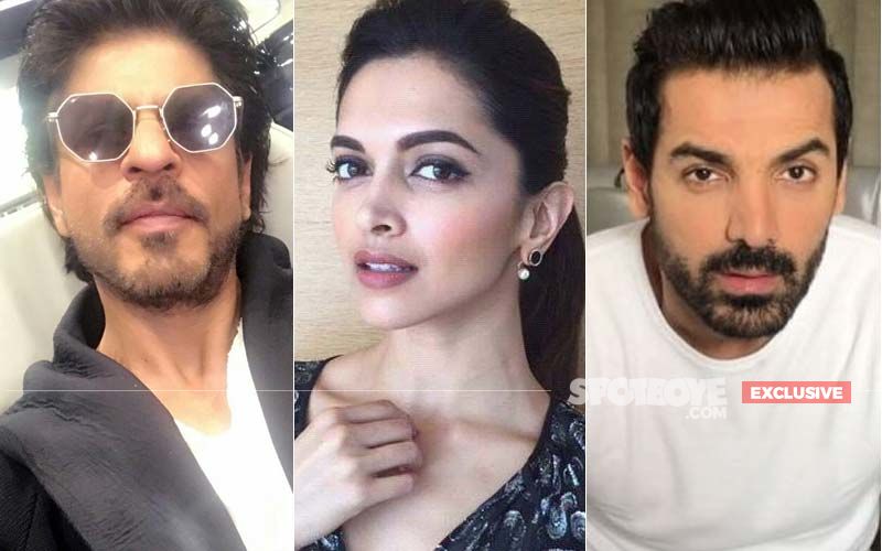 Pathan: Are Shah Rukh Khan, Deepika Padukone, John Abraham Actually Coming Together For This Much-Talked About Flick? Here's The Truth - EXCLUSIVE