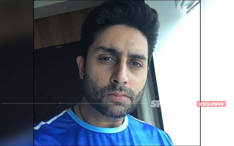 Abhishek Bachchan's Interview On Being Busier Than Ever, Surviving COVID-19 And Ludo's Digital Release