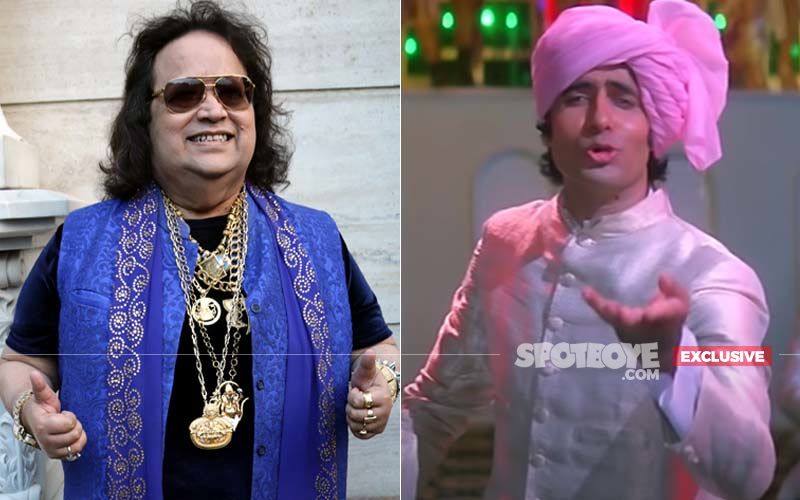 Bappi Lahiri On The Remake Of Amitabh Bachchan's Namak Halaal And The Iconic 'Pag Ghungroo' Song, 'No Body Has Approached Me Yet' - EXCLUSIVE