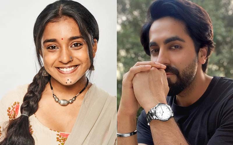 Ayushmann Khurrana Wishes Luck To Co-star Sumbul Touqeer For Imlie