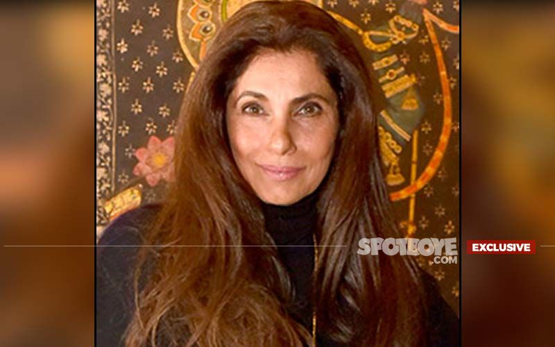 Dimple Kapadia's 10-Minute Role In Christopher Nolan’s Tenet Has Her Gushing-EXCLUSIVE