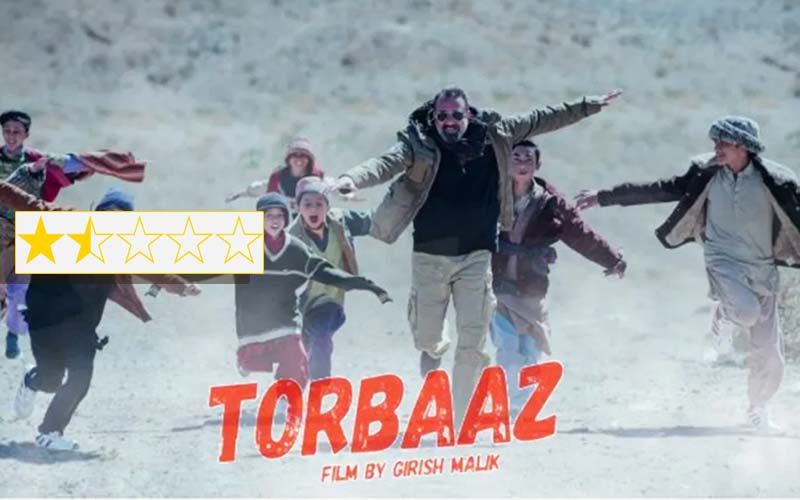 Torbaaz Movie Review An Inspiring Tale Falls Flat In Sanjay