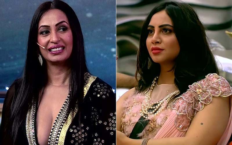 Bigg Boss 14 EVICTION: Kashmera Shah Is Out; Arshi Khan Goes Back On Her Words And Decides To Stay  After Getting Bashed By Salman Khan