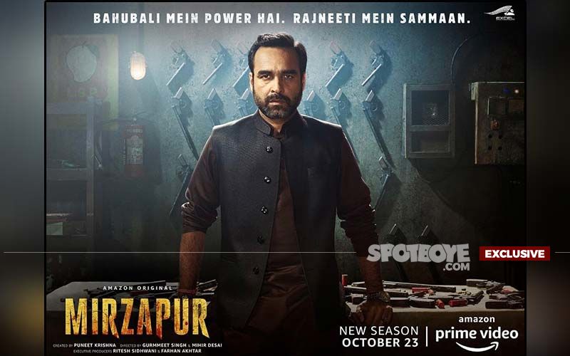 Pankaj Tripathi On Mirzapur 2 Controversy: Filthy Language Is Not The Only Way To Get Noticed - EXCLUSIVE