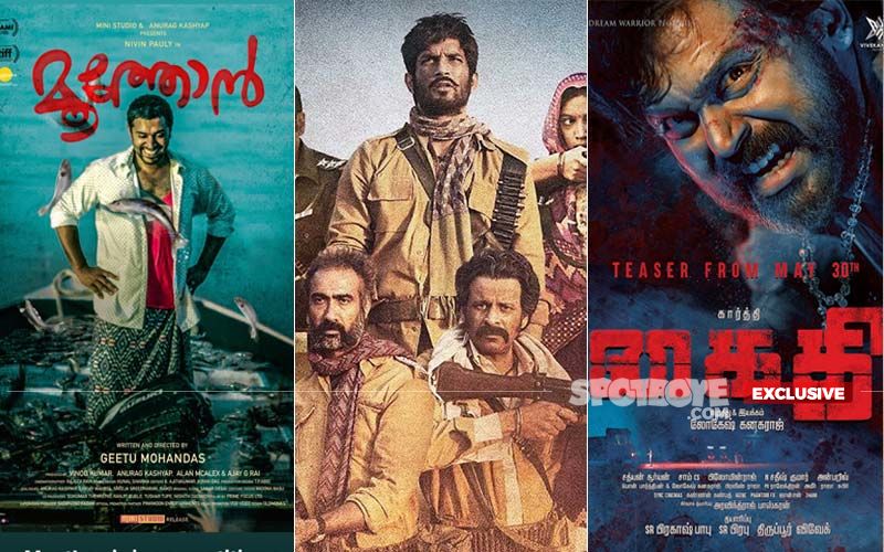 Cine Stuck: Moothon, Sonchiriya And Kaithi Are The Films I Would Send To Oscar 2021