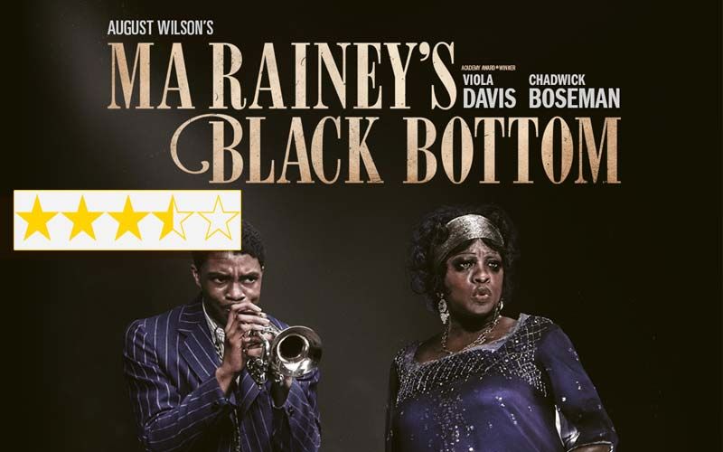 Ma Rainey’s Black Bottom Review: This Is Chadwick Boseman’s Final Hurrah; A Great Performance In A Not-So-Great Film