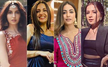 Fabulously HOT Or NOT: Nora Fatehi, Himanshi Khurana, Hina Khan And Sara Gurpal’s Progressive OOTDs