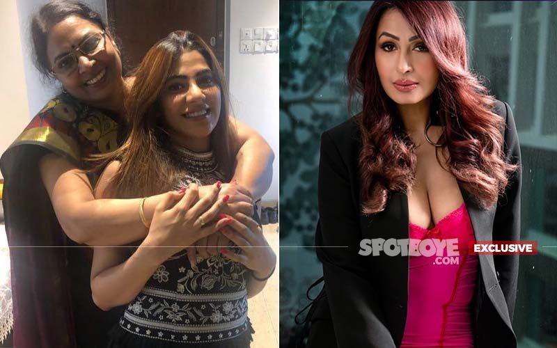 Bigg Boss 14, Nikki Tamboli's Mother BLASTS Kashmera Shah: 'Nikki Is Of Her Daughter's Age'- EXCLUSIVE