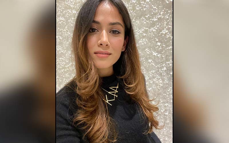 Mira Rajput Returns To Mumbai, Just For A Day; Shares The View From Her ...
