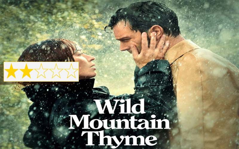 Wild Mountain Thyme Review: This Emily Blunt-Jamie Dorman Starrer Wastes A Charismatic Cast