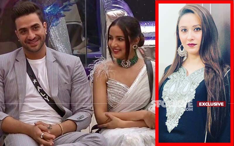 Bigg Boss 14: Aly Goni's Sister Ilham On His Relationship With Jasmin Bhasin; Says, 'I Am Nobody To Interfere'- EXCLUSIVE