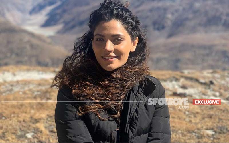 Unpaused Actress Saiyami Kher: 'Fashion & Glamour Does Overshadow Talent In Bollywood Many A Times'- EXCLUSIVE