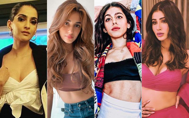 Fabulously HOT Or NOT Sonam Kapoor Disha Patani Alaya F And Mouni Roy