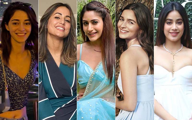 Fabulously HOT Or NOT: Ananya Panday, Hina Khan, Surbhi Chandna, Alia Bhatt, Janhvi Kapoor?