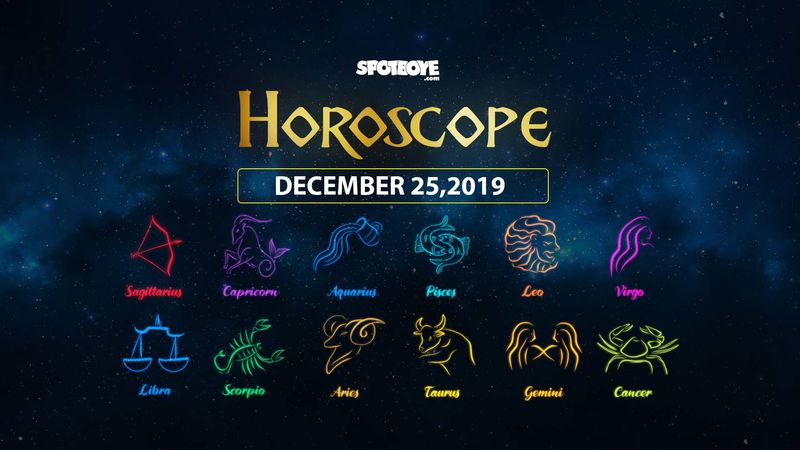 Horoscope Today, December 25, 2020: Check Your Daily Astrology Prediction For Sagittarius, Capricorn, Aquarius and Pisces, And Other Signs
