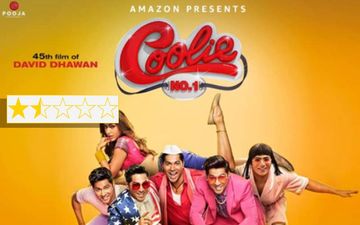 Coolie No 1 Movie Review: The Dearth Of Humour In This Varun Dhawan-Sara Ali Khan Starrer Will Make You Revisit The Original, Pronto