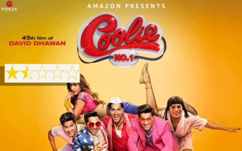 Coolie No 1 Movie Review: The Dearth Of Humour In This Varun Dhawan-Sara Ali Khan Starrer Will Make You Revisit The Original, Pronto