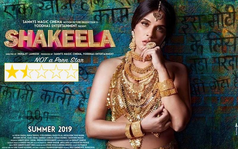 Shakeela Movie Review: Richa Chaddha-Pankaj Tripathi Starrer Is Dreadfully Trite And A Deceitful Pseudo-Biopic Of An Adult Star