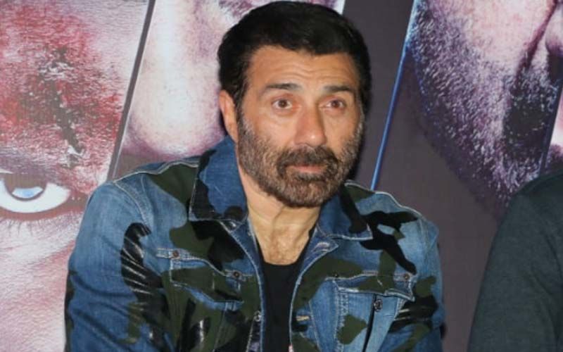 Producer Suneel Darshan Accuses Sunny Deol Of CHEATING Him, Actor Refused To Return Signing Fee For A Film He Didn't Do-Deets Inside