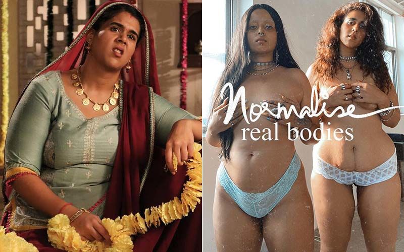 Rytasha Rathore Replies To Trolls For Slamming Her Bare Body Photoshoot: 'I Am Not Doing This For Attention'