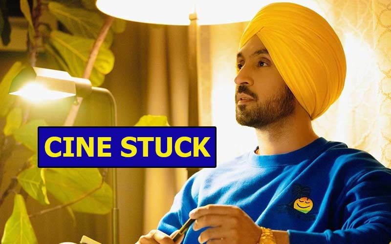 CINE STUCK: Diljit Dosanjh Was Provoked Into Joining Hands With Farmers; Charity For Diljit Begins At Home, His Home Is Punjab