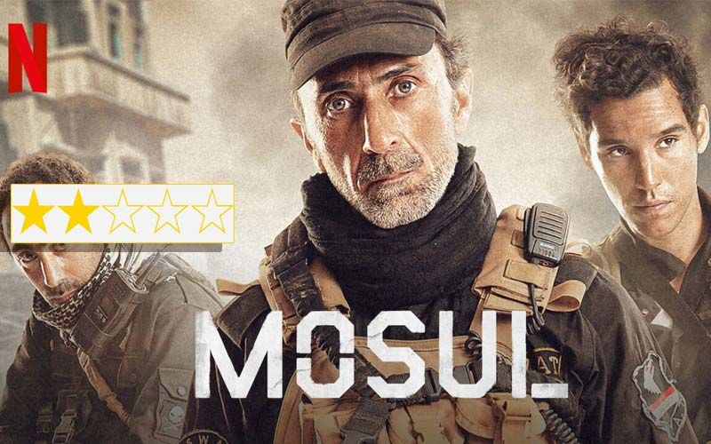 Mosul Movie Review: The Film Is Exploitative To The Hilt, Glorifies War While Pretending To Condemn It