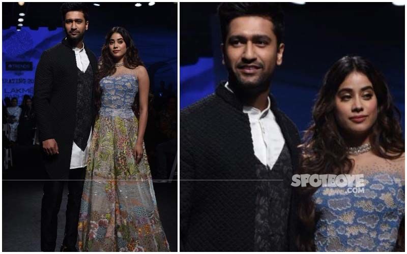 Lakme Fashion Week 2020, Curtain Raiser: Janhvi Kapoor And Vicky Kaushal Give The Extravaganza A Lukewarm Start