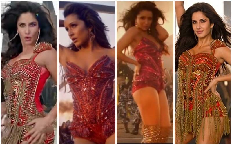 Is That Katrina Kaif Or Shraddha In Baaghi 3's Dus Bahane 2.0? Kapoor's Sexy Bodysuit Is A Total Deja Vu