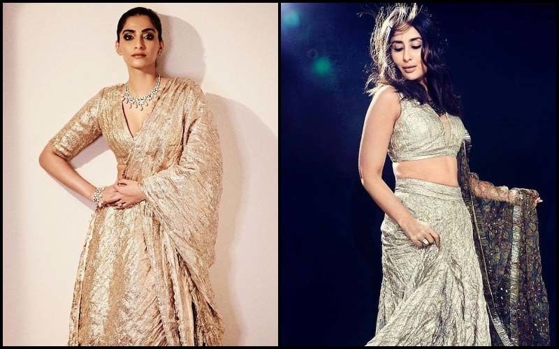 Sonam Vs Kareena In Itrh's Crushed Lehenga: Bebo Smartly Cuts Down The Shimmer, Wish Mrs Ahuja Had Done The Same