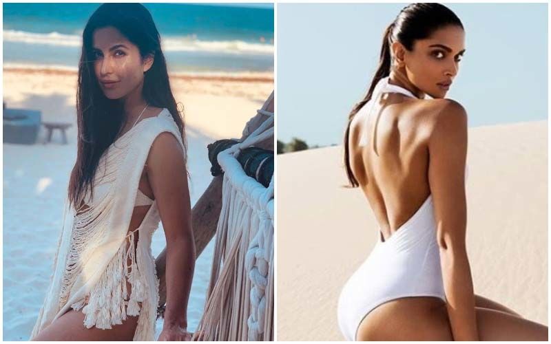 Katrina Kaif And Deepika Padukone's Coincidental Repetitions Are Worth A Notice