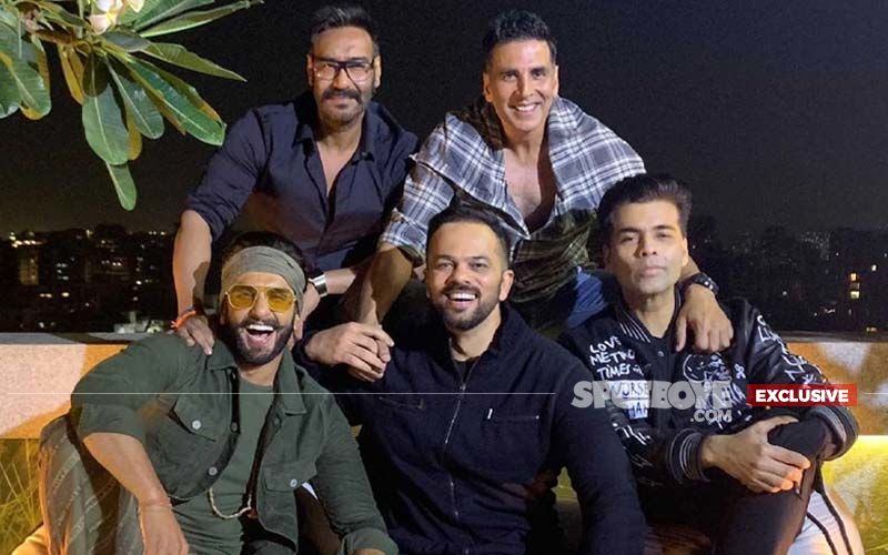 Sooryavanshi: Who Suggested Rohit Shetty To Release The Akshay Kumar-Ranveer Singh-Ajay Devgn's Cop Drama On March 24?- EXCLUSIVE