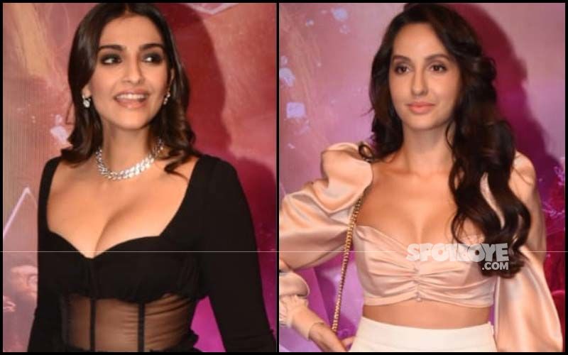 Sonam Kapoor Or Nora Fatehi: Who Looked HOTTER In The Sweetheart Neckline?