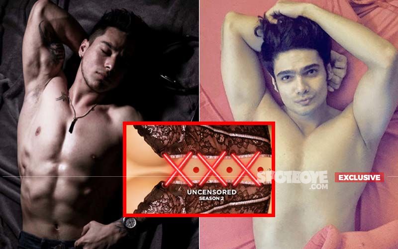 XXX Season 2: It's Pratik Sehajpal And Paras Tomar In Ekta Kapoor's Erotica Web Series- EXCLUSIVE