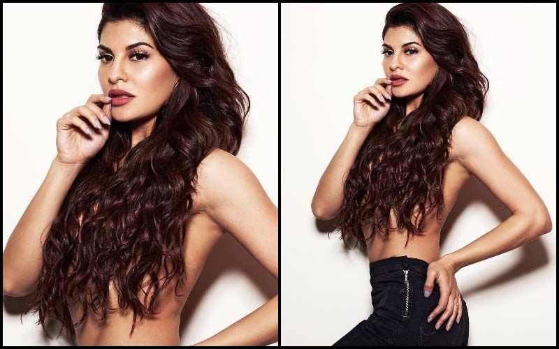 5 Times Jacqueline Fernandez Spelt Bold To The T- View PICS Inside
