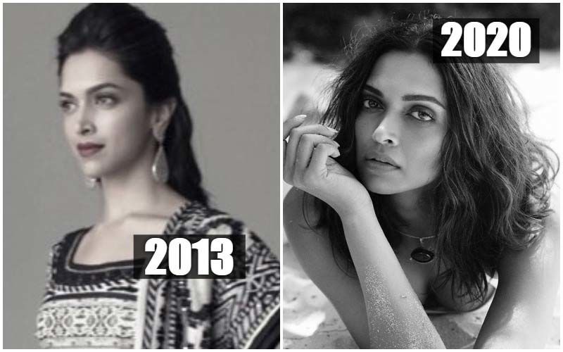 Deepika Padukone's 13 PICTURES From 2013 To 2020 Which Prove She Loves To Live In 'Black-N-White'
