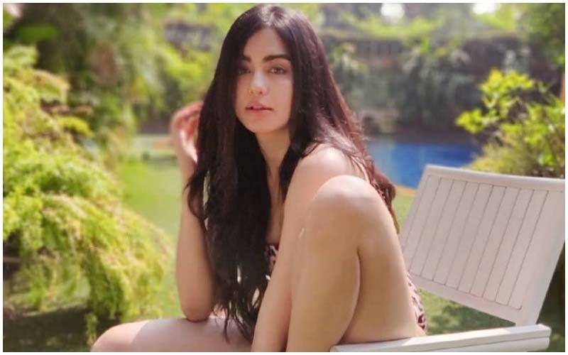 5 Times Adah Sharma Spelt Bold To The T- View PICS Inside