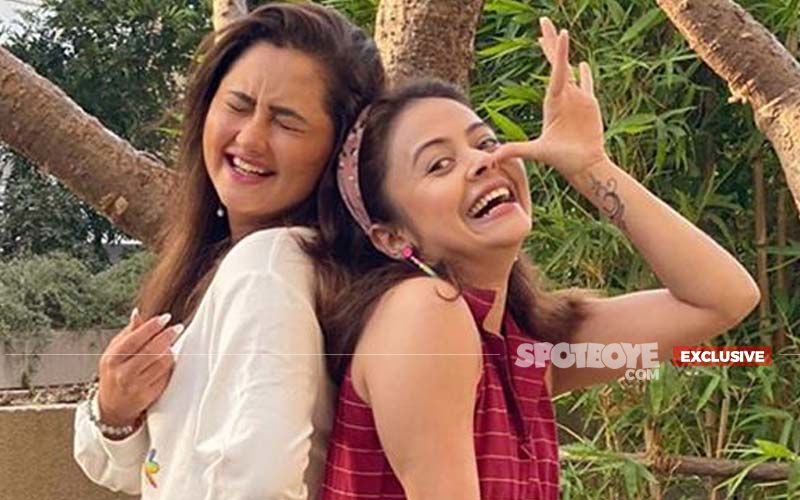 Rashami Desai Reveals Devoleena Bhattacharjee's Weakness: 'She Is Short-Tempered'- EXCLUSIVE